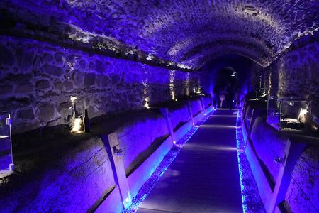 Puebla + Secret Tunnels of Xanenetla (private tour)