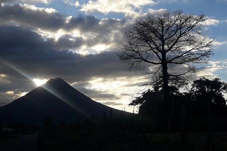 Arenal Volcano And La Fortuna Waterfall Tour