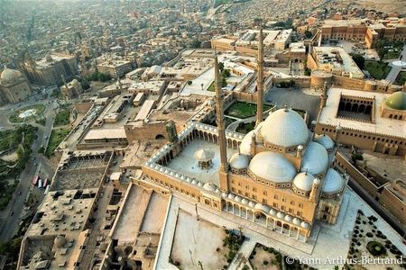 Cairo full day tour Citadel of Salah El Din Rifai and Sultan Hassan