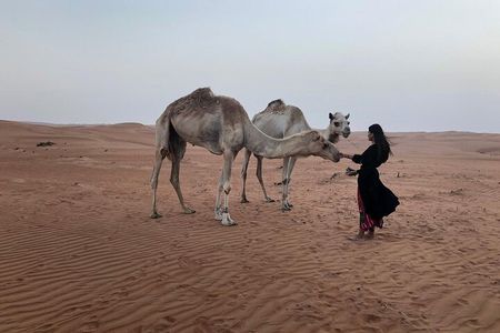 Tour Jawahir 2 Days-1 Night In Wahiba Sands, Oman Tours Package