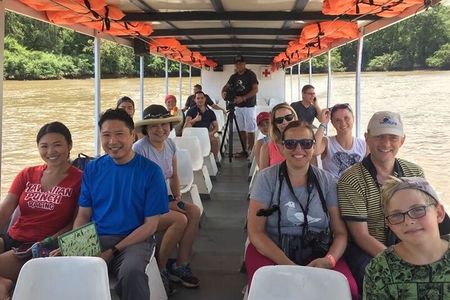  Private Tortuguero Canals Tour & Puerto Limón Highlights