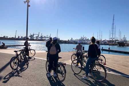 Horchata Bike Tour in Valencia