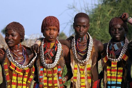 Omo Valley Tours
