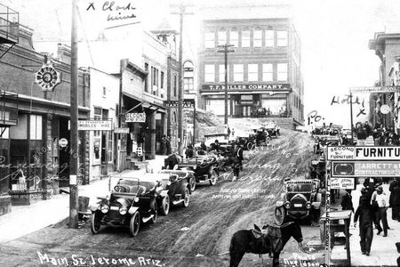 Wild Wild West Tour of Jerome