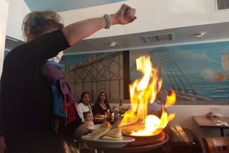 Feast of Saint Augustine Historical Walking Food Tour