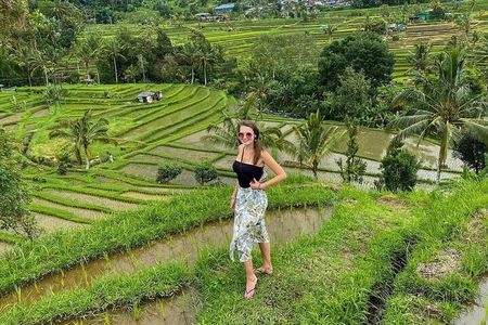 Private Custom Tour: 10-hour Best of Bali Tour