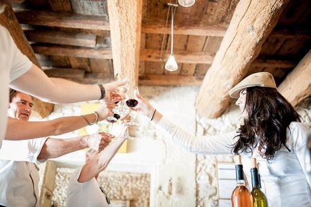 3.5 Hour Camargue 4x4 Safari from Le Grau-du Roi