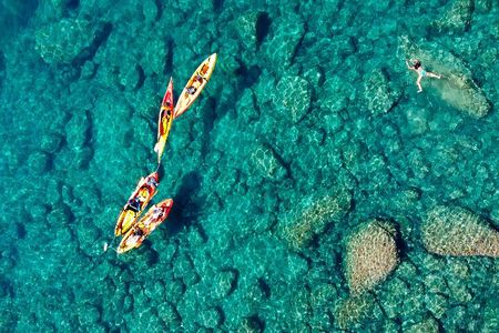 Costa Brava Day Adventure: Kayak, Snorkel & Cliff Jump with Lunch
