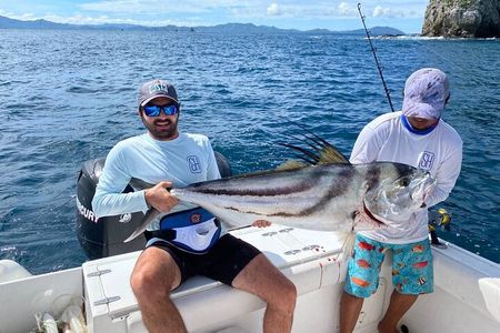 Inshore Fishing Adventure in Guanacaste