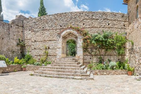 2 Day Private Castle Tour (From Athens)