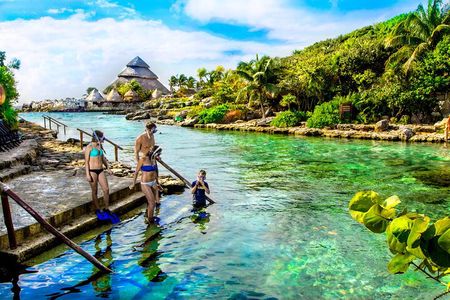 Tour Xcaret All Inclusive from Playa del Carmen - Included Transportation
