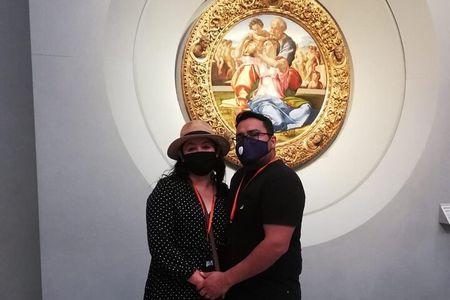 Uffizi Gallery Private Tour