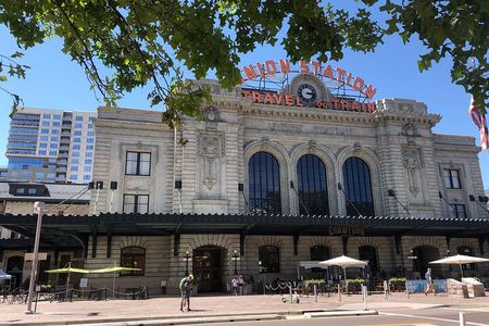 Downtown Denver History & Highlights - Small Group Walking Tour