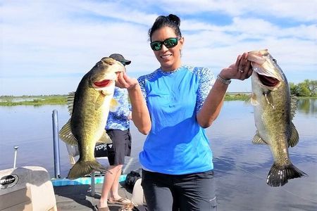 Orlando Fishing Charter on Butler Chain of Lakes