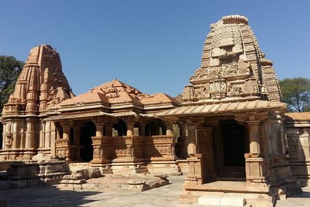 Ekling JI - Nagda Temple Tour 