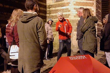 Private Tour: The Dark Side of Antwerp