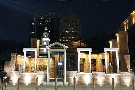 Alexander Hamilton Public Walking Tour in Philadelphia
