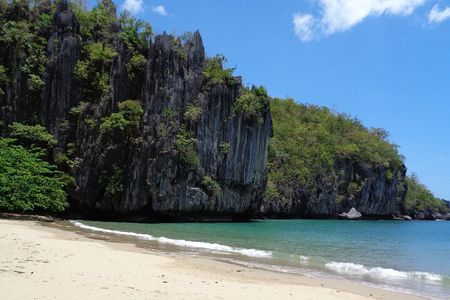 Amazing Puerto princesa Underground River with Ugong Rock Cave 