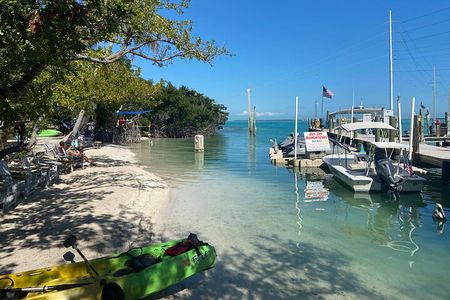 Key Largo and Islamorada Private Tour by Cabriolet Bus
