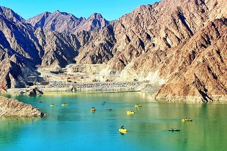 Premium Half day Hatta City Tour
