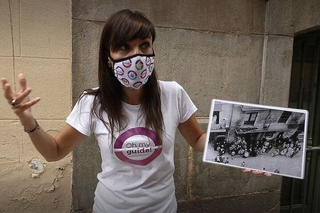 Crimes the tour through the Dark Side of Barcelona