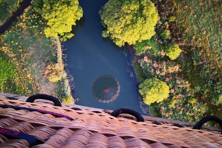 Hot Air Balloon Flights (Avon Valley) + Breakfast & Perth Pickup