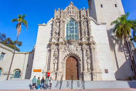 San Diego Balboa Park Highlights Tour