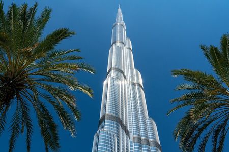 Full Day Dubai Heritage and Modern Private Tour from Dubai