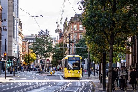 Manchester Private Walking Tour with a Local