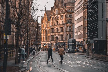 Manchester Like a Local: Customized Private Tour