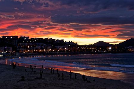 San Sebastian Private Walking Tour with a Local