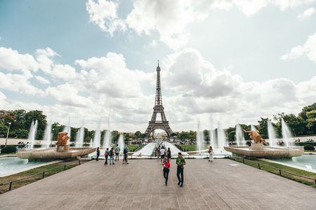 Paris Private Walking Tour with a Local