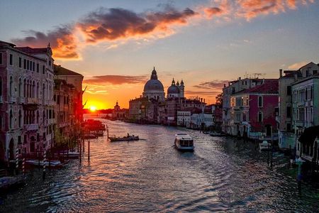 Venice Private Walking Tour with a Local