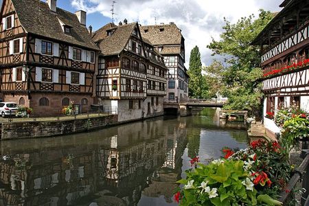 Strasbourg Private Walking Tour with a Local
