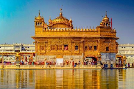 Weekend Trip to Amritsar ex-Hyderabad: Golden Temple, Heritage Walk and more!