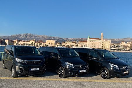 Private Half-Day Klis Tour with Salona and Trogir 