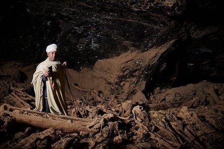 Lalibela churches , church museum & Yemrehan kirstose ( cave church)