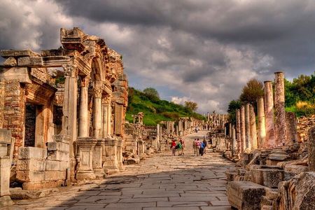 Private Tour to Pamukkale, Hierapolis, Laodicea