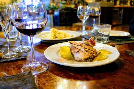 Rome's Vineyard Symphony: Countryside Winetasting Experience