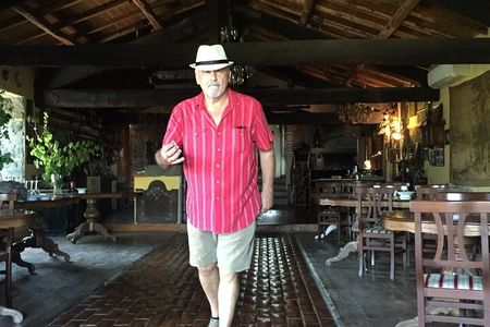 Rome's Hidden Vineyards: Exclusive Private Winetasting