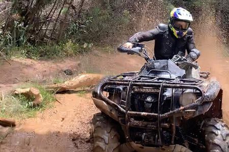 Private ATV Adventure 2 hours