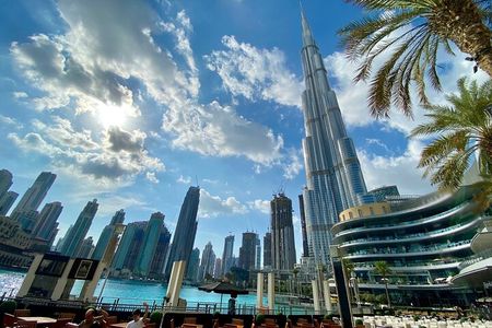 Half Day Dubai City Tour - Private Transfer