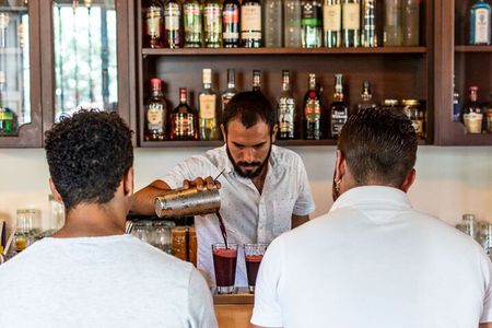 Lima Food Tour in Barranco with Local Tastings 