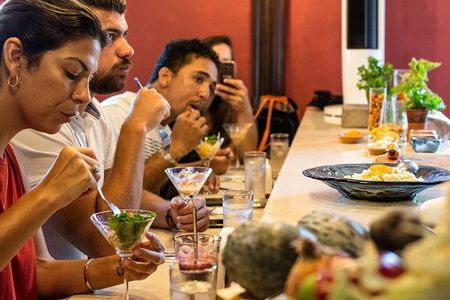 Lima Food Tour in Barranco