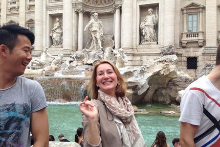 Rome in a Day Group Tour with Vatican Museums and Colosseum 