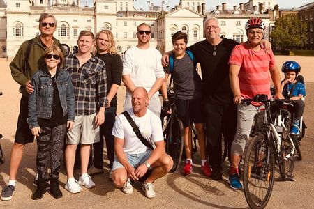 The London Landmarks. 3.5 hour Morning tour