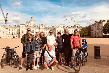The "Big Six" of London and a Pub - 5 Hour Tour