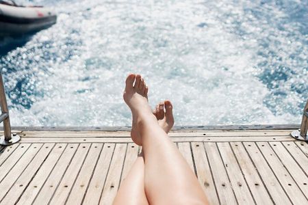 BBQ Boat Trips by Locals - Experience "The Unique Ionian Sea" 