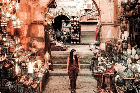 Cairo City Tour