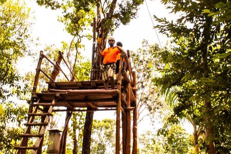 ATV , Zipline & Cenote from Playa del Carmen – Lunch Included